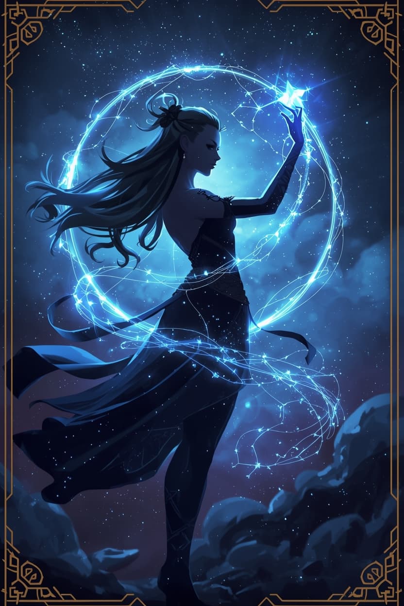 Starweaver class artwork