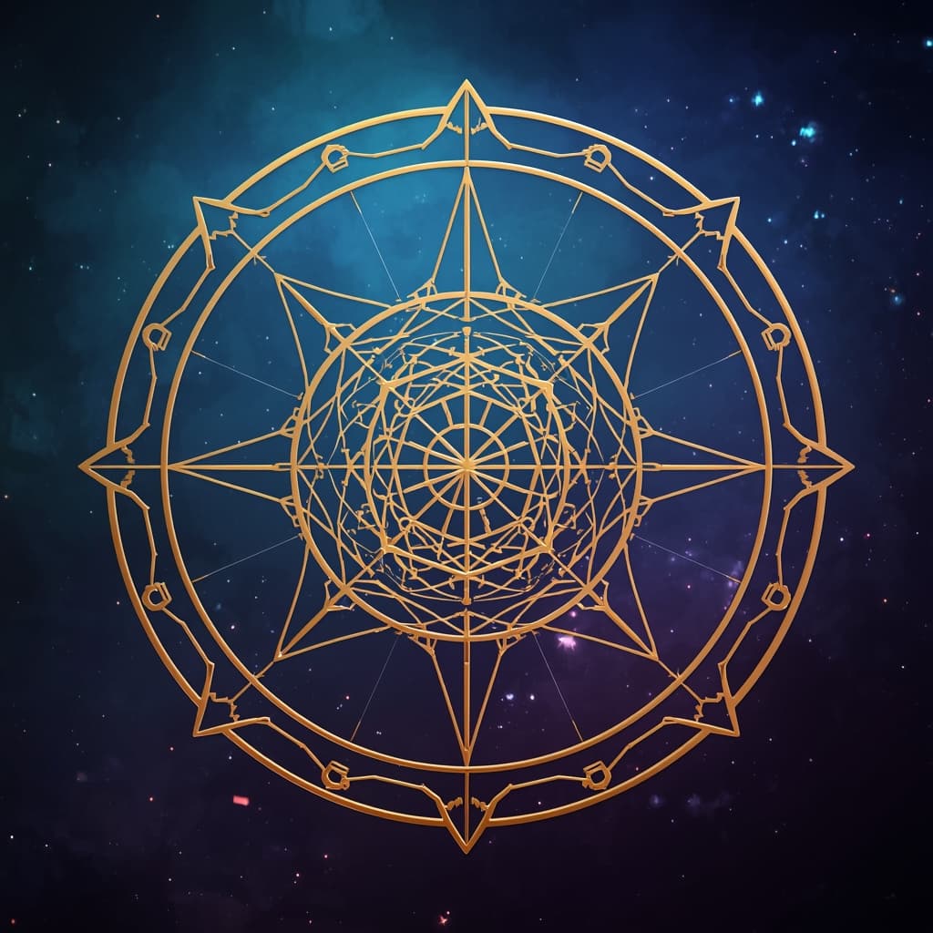 The Astral Weave sigil